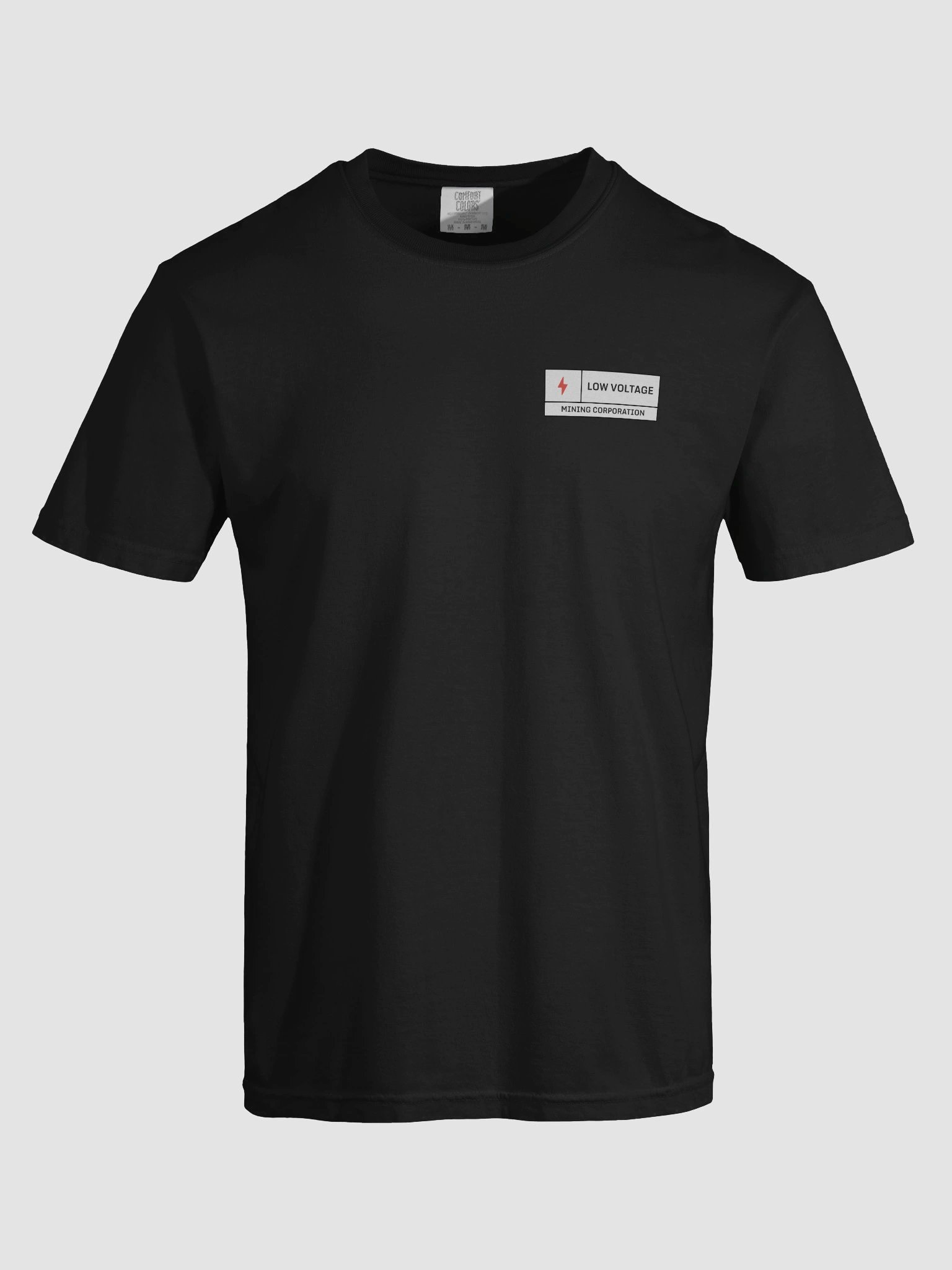 DePIN Low Voltage Tee product image (7)