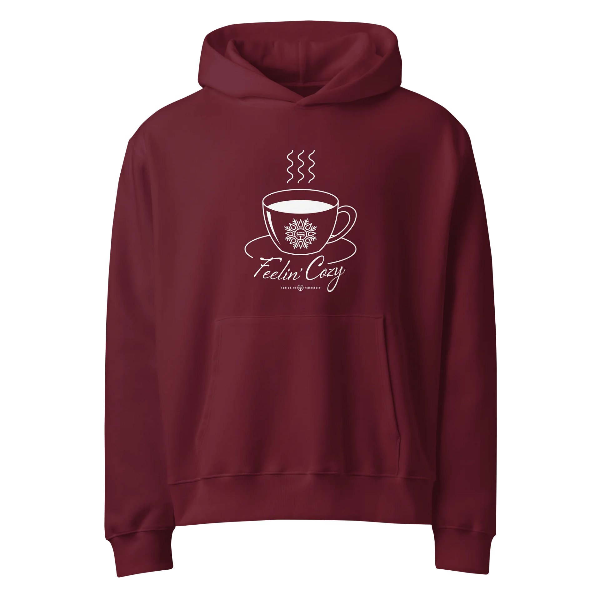 Smashmas 2025 Cozy Time Pullover Hoodie product image (7)