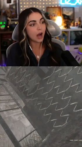 my kryptonite in Call of Duty... 😭

#callofduty #twitchstreamer #girlgamer