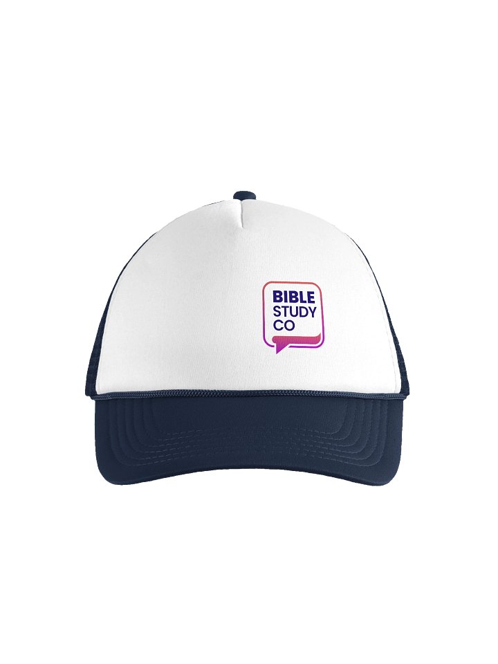 New Logo Hat - Navy product image (1)