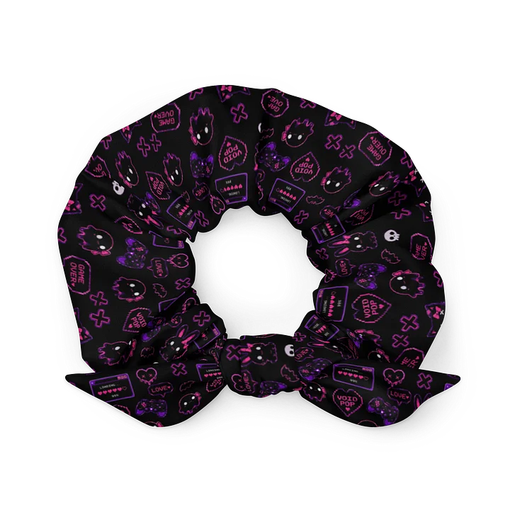 GAME OVER Scrunchie product image (1)