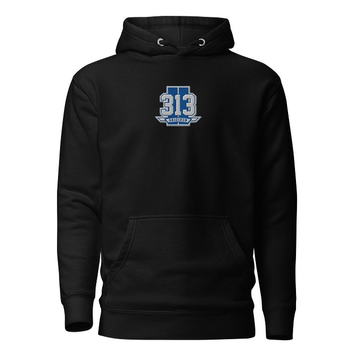 313 Gridiron Hoodie product image (1)