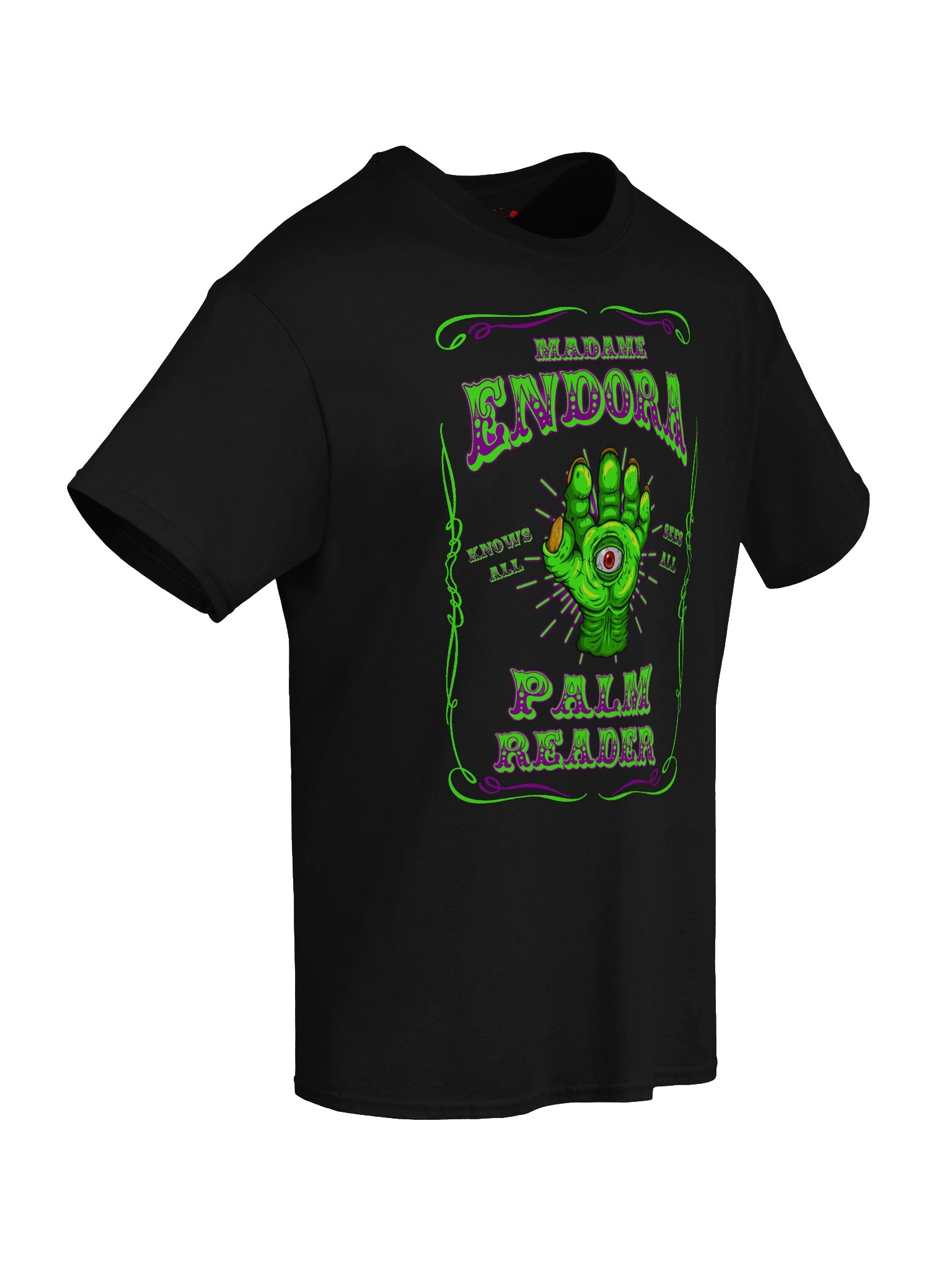 MADAME ENDORA - PALM READER product image (8)