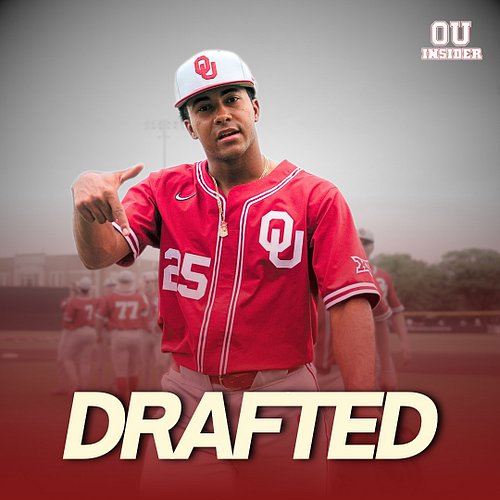 Malachi Witherspoon was the second Sooner drafted last night. He went 62nd overall in the second round to the Detroit Tigers.