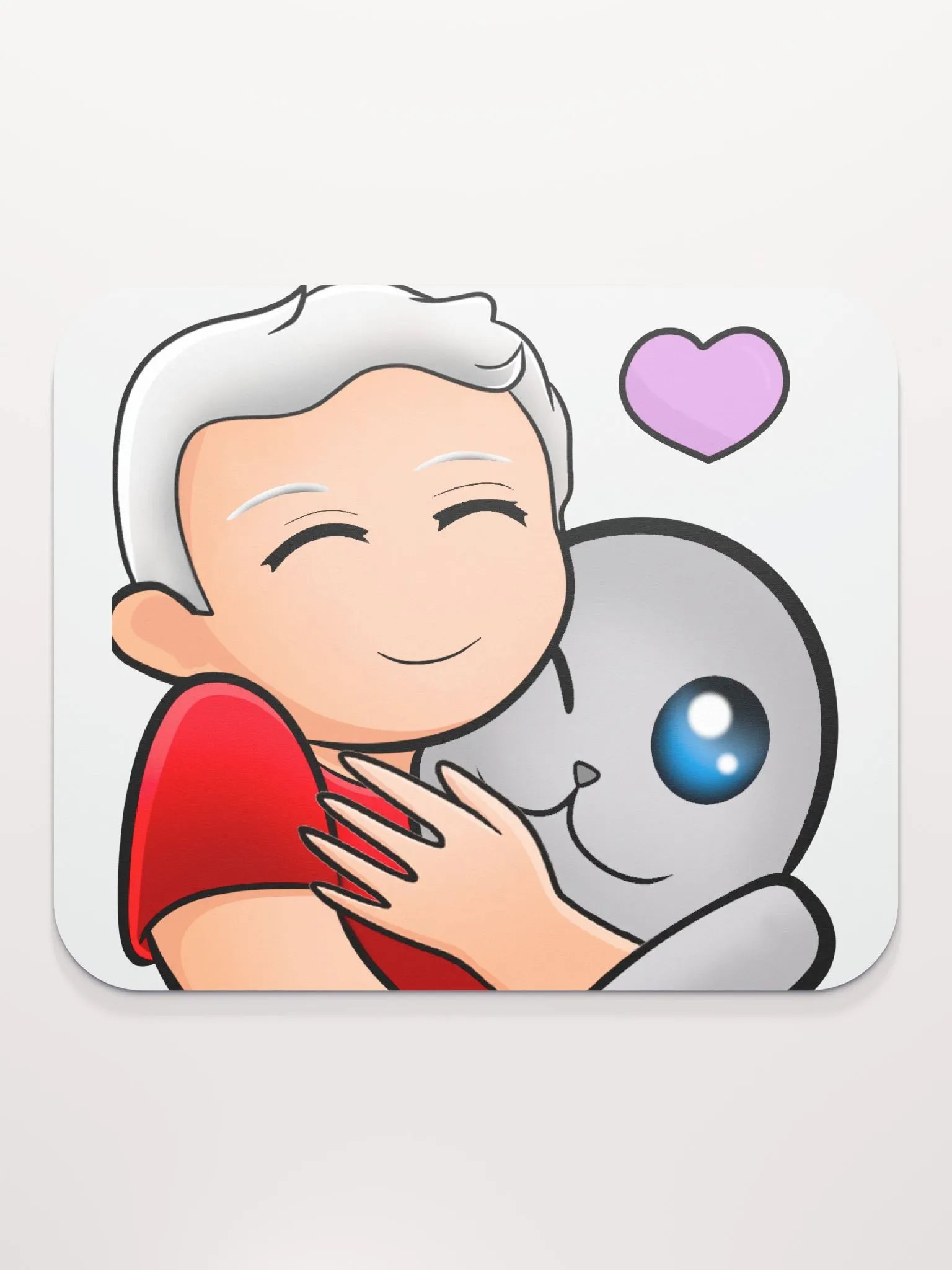 Hug Mousepad product image (2)