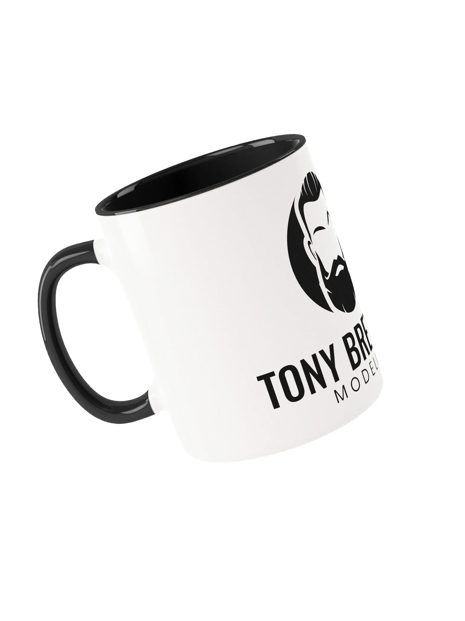 Tony Brettman Modeling Mug product image (5)