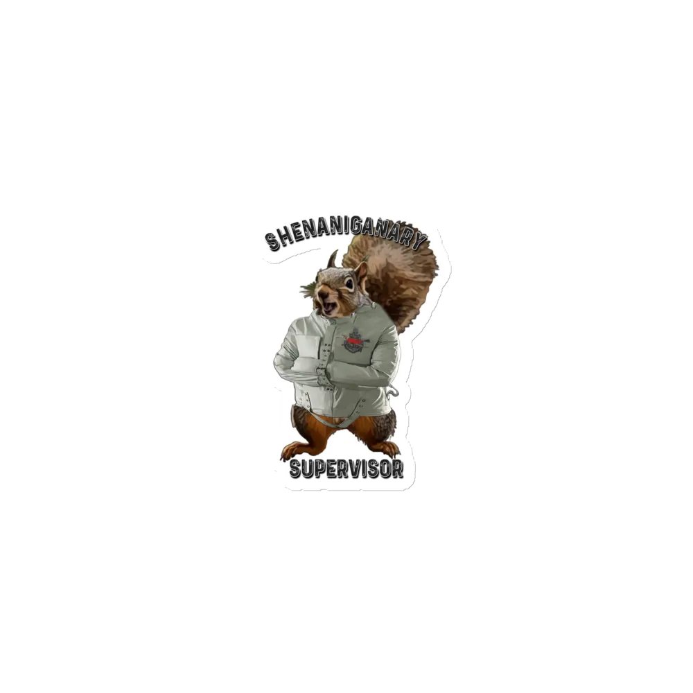 Mod Team Supervisor Magnet product image (1)