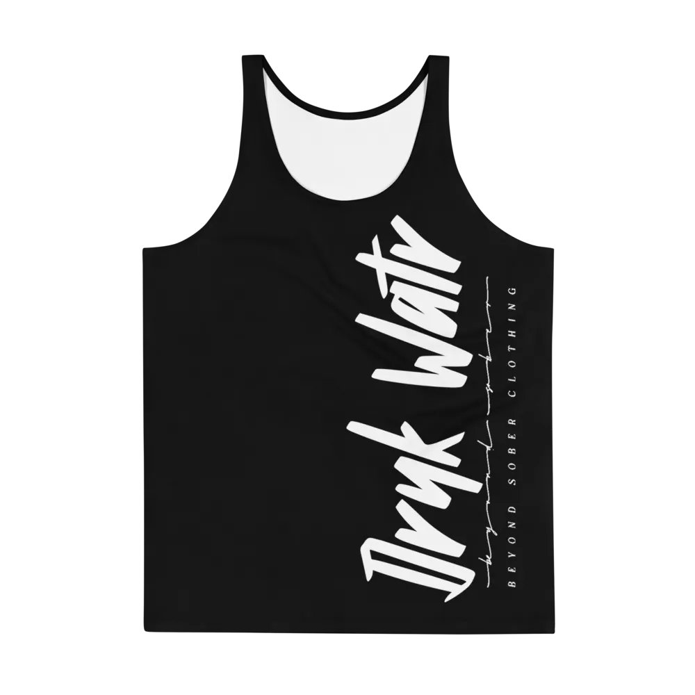 DRNK WATR: Beyond Sober Signature Men’s Tank product image (2)