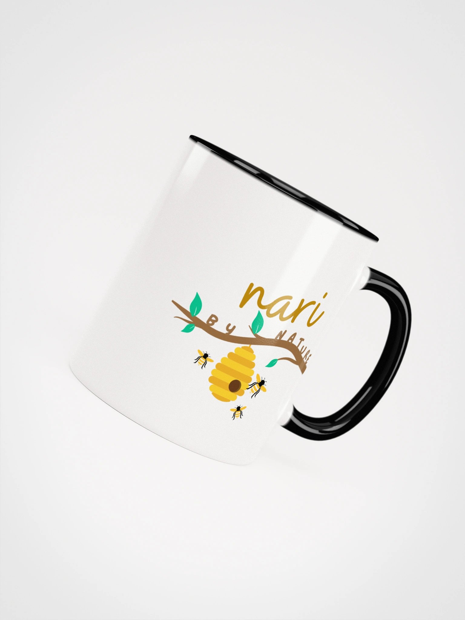 Beehive Ceramic Mug product image (43)