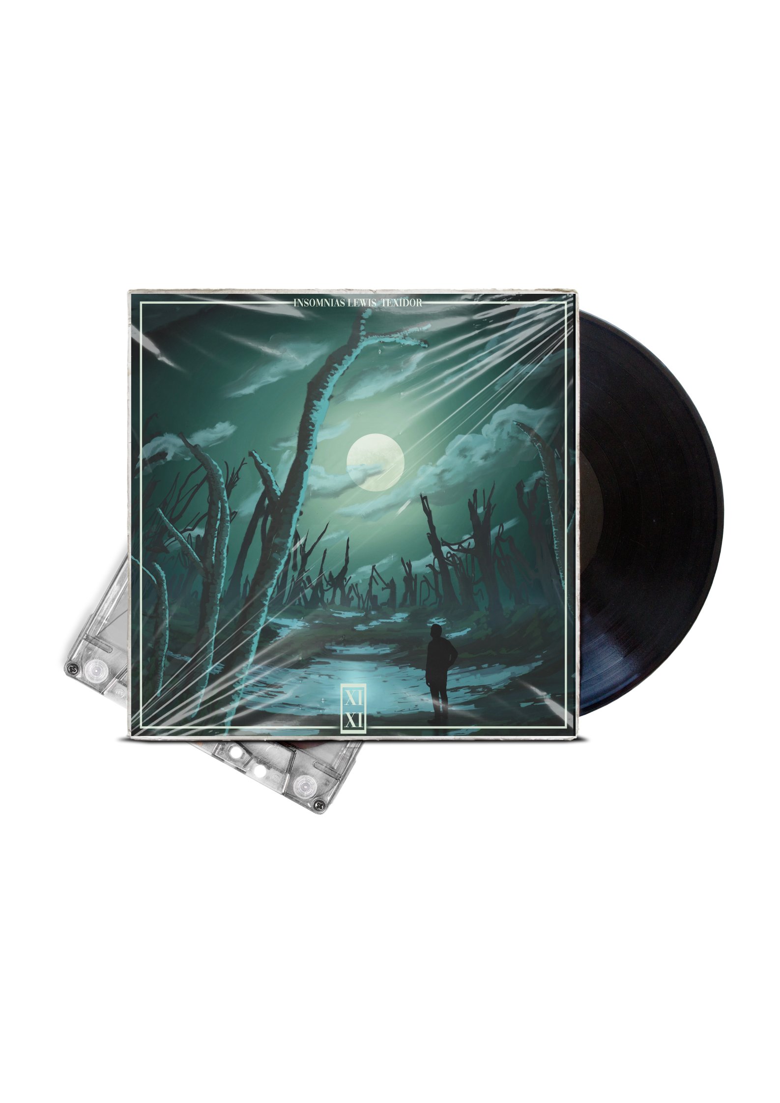 INSOMNIAS: "Eleven Eleven" (Descarga Digital) product image (1)