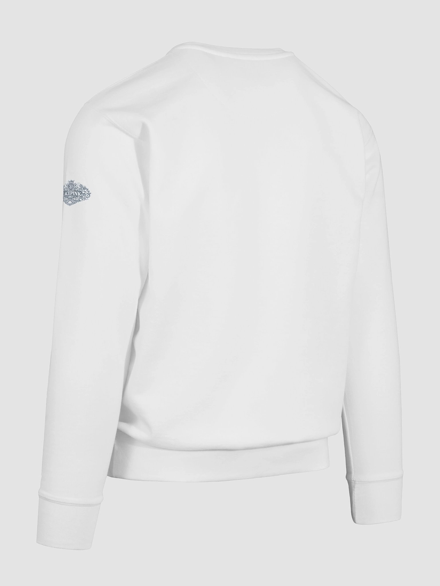 Intense Cotton Sweatshirt With Centered Tech product image (68)