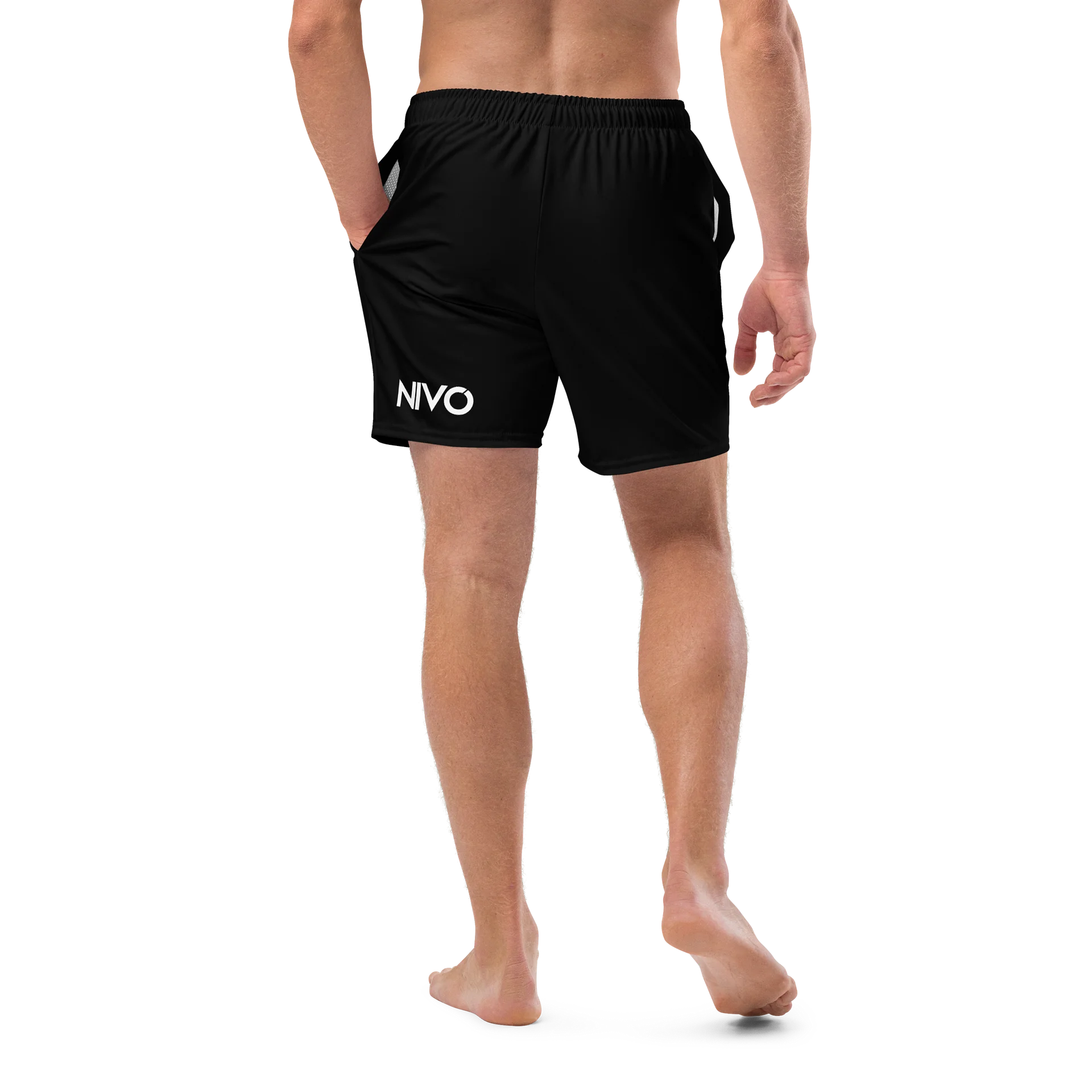 NIVO Anime Duo Swim Trunks product image (10)