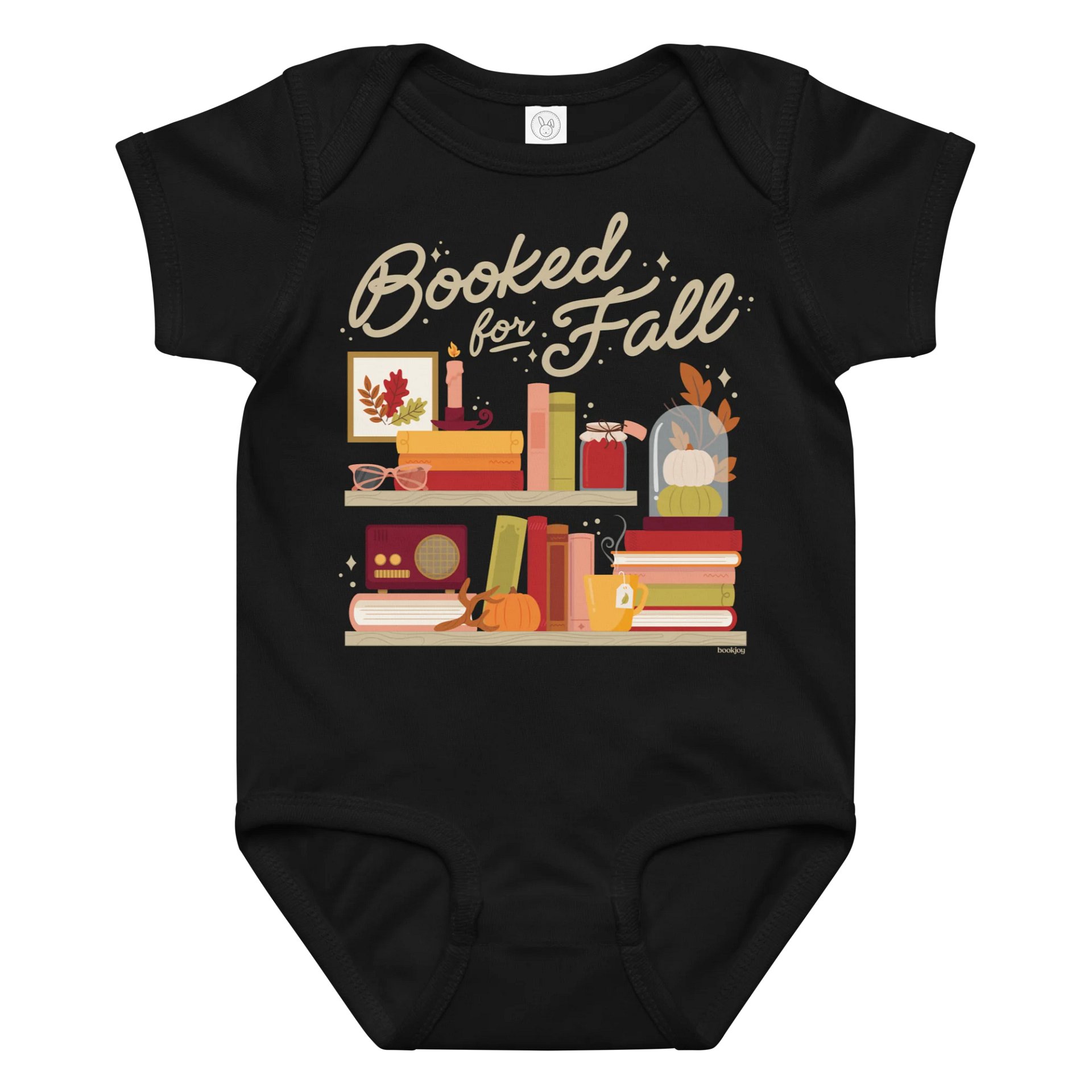 Booked for Fall Onesie product image (1)