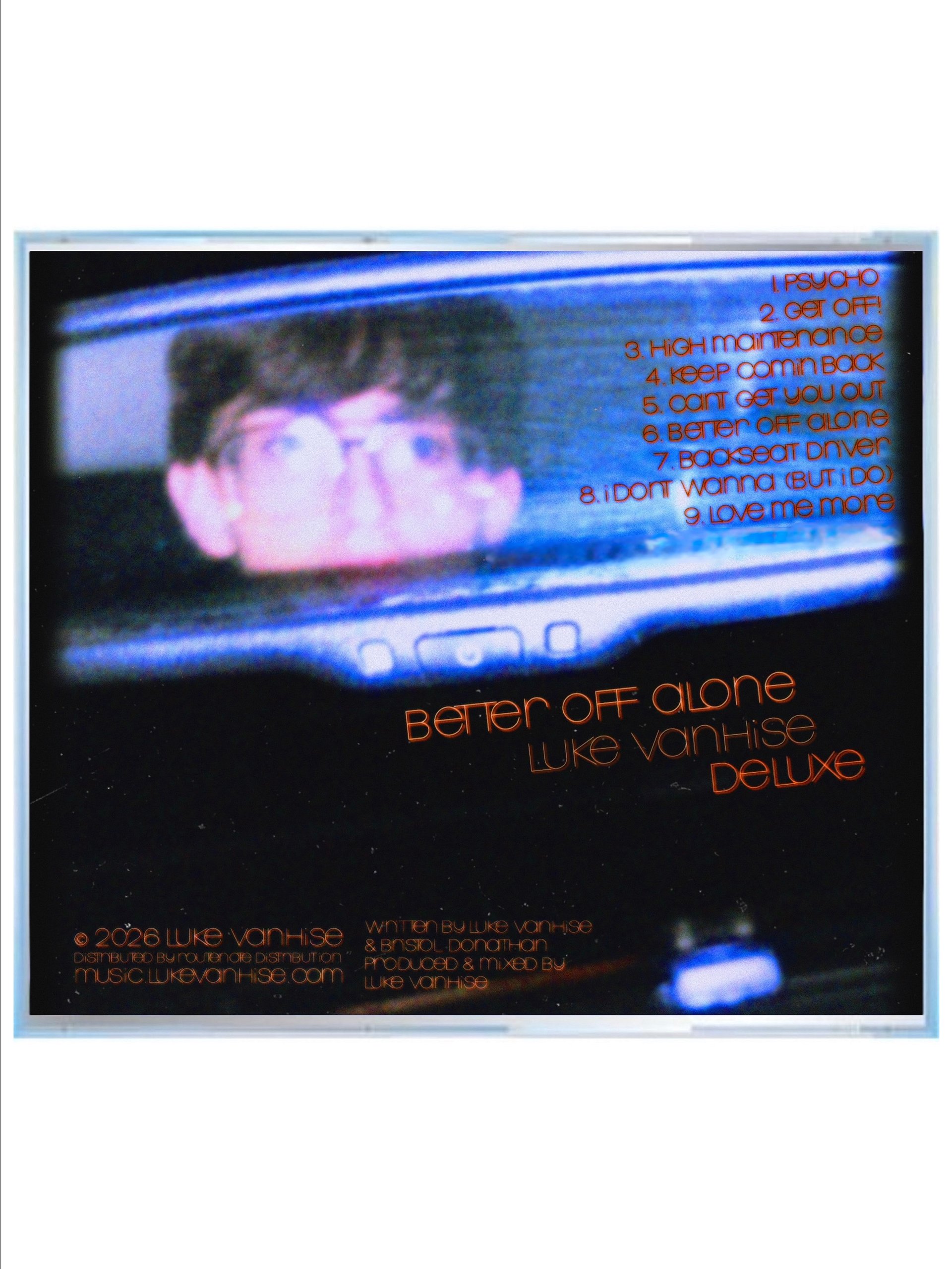 BETTER OFF ALONE - EP (Deluxe CD) product image (3)