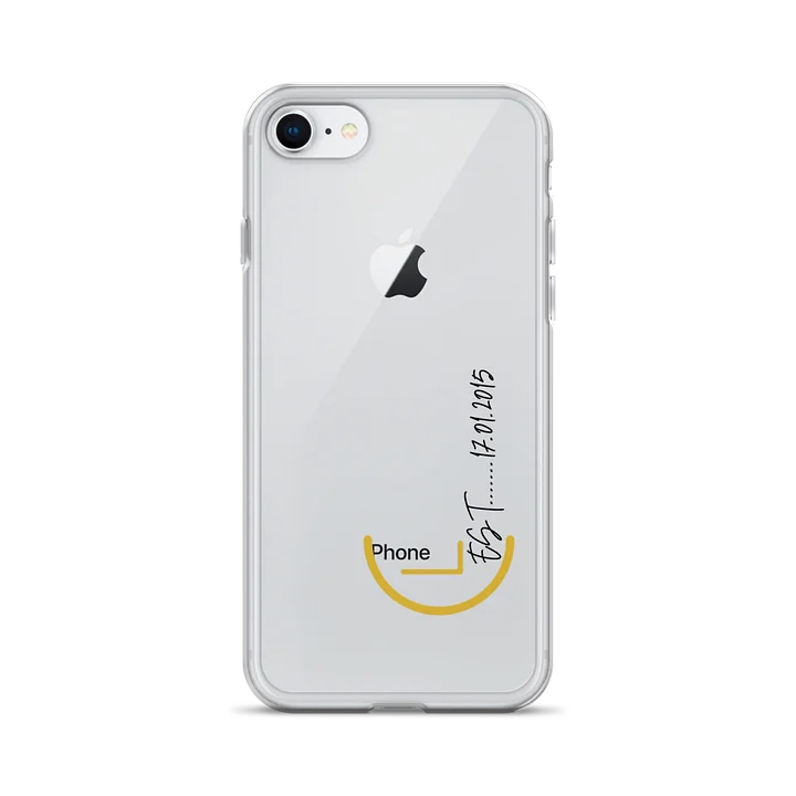 Golden Arch Abstract iPhone Case product image (1)