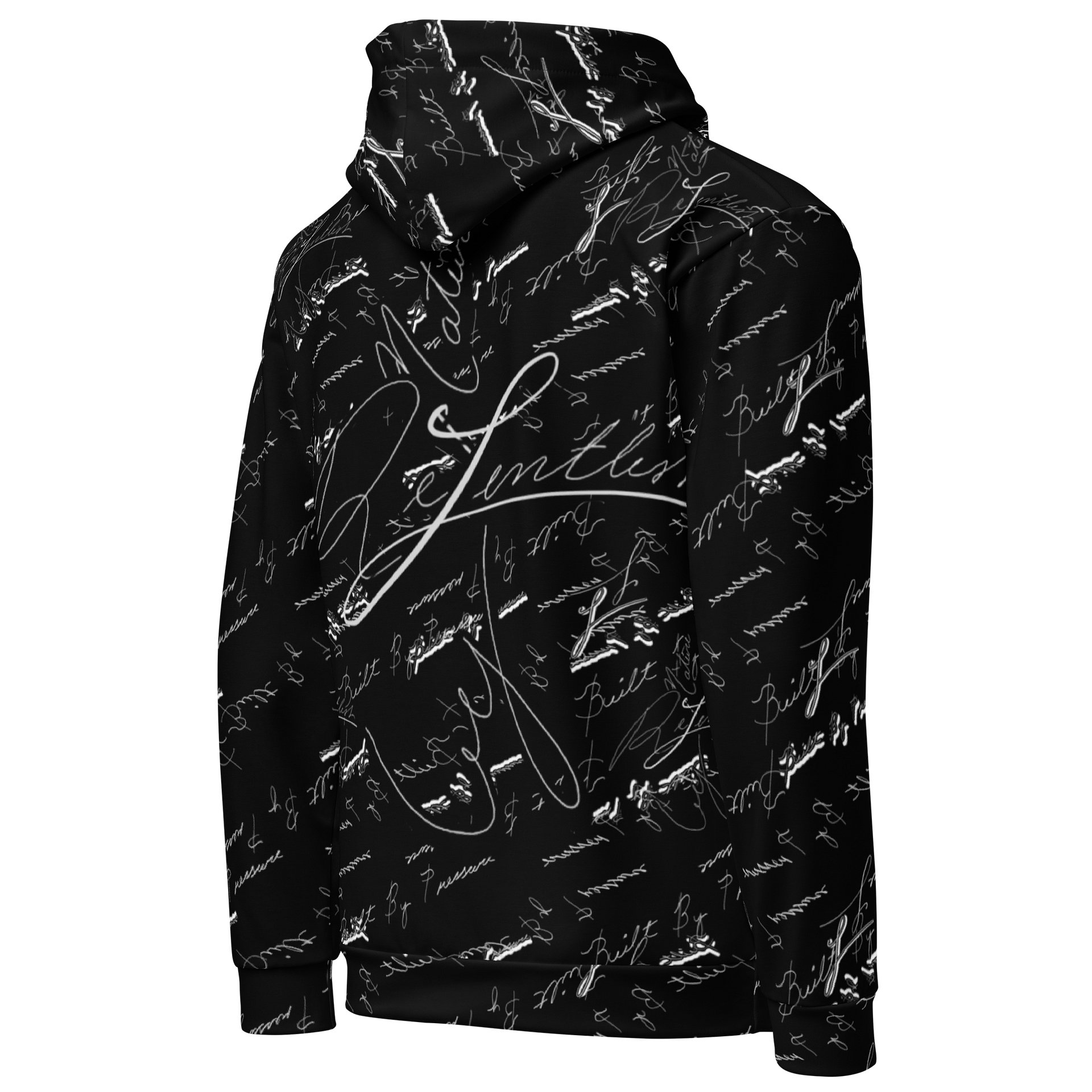 Limited Edition | Black-Smoke Signature RBN V1 | Hoodie product image (5)