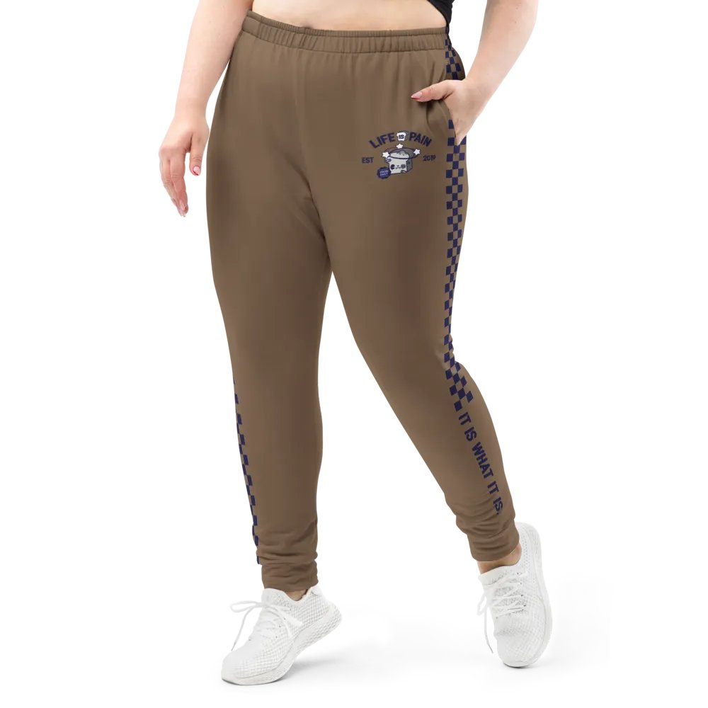 Life is Pain Women's Joggers product image (1)