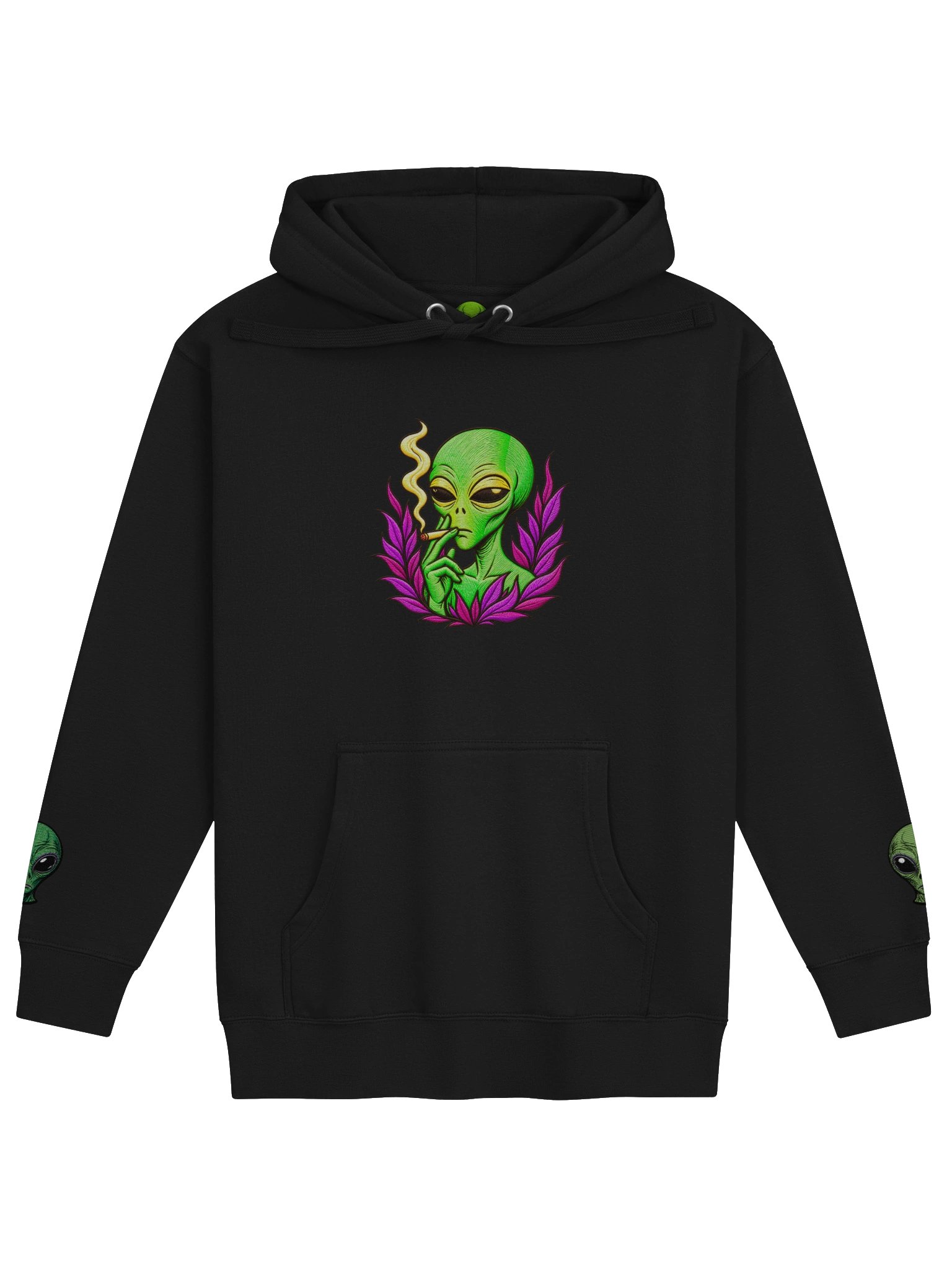 Alien Man Lost In Space Hoodie product image (5)