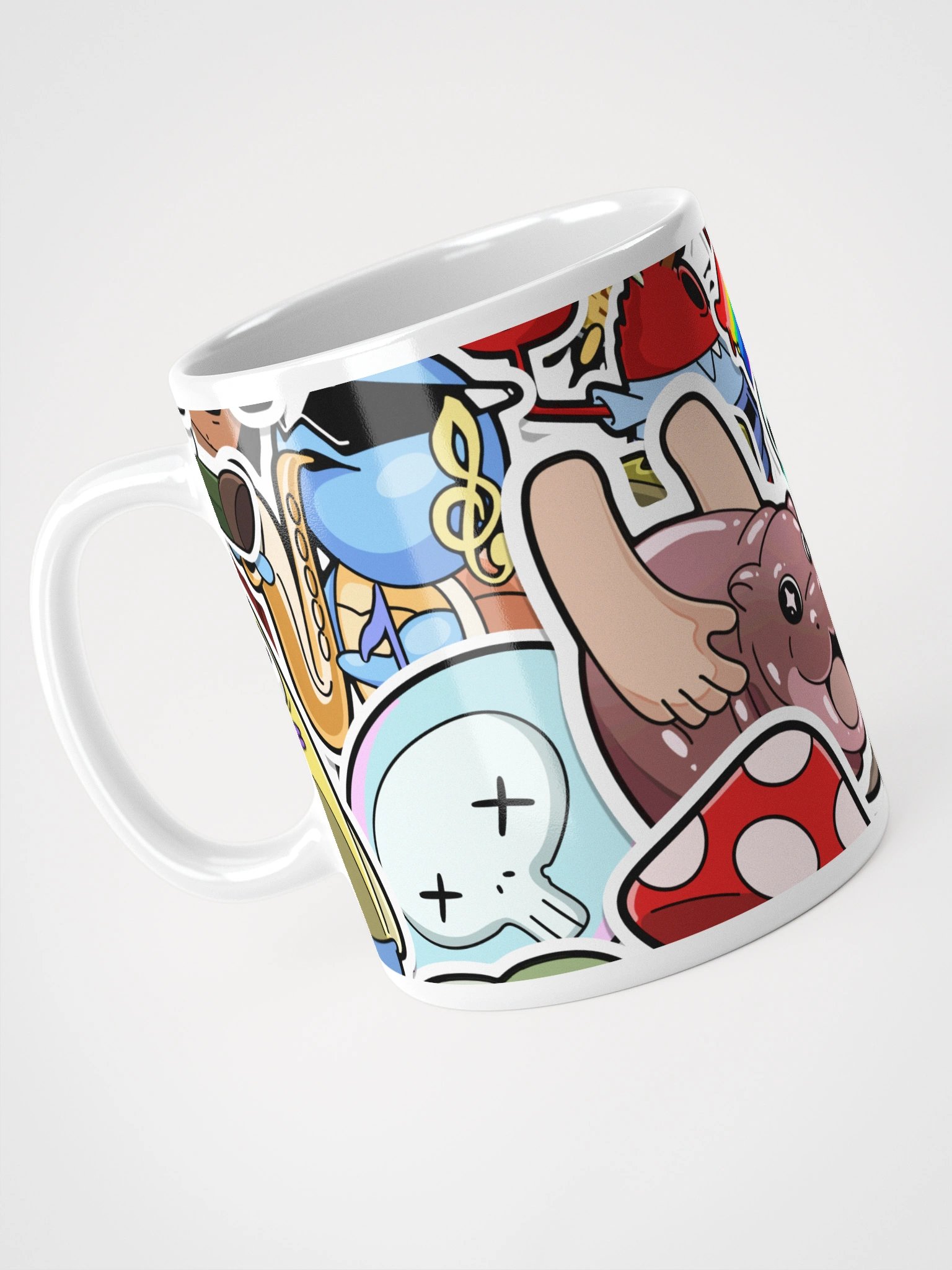 Sticker Party Series TWO - Mug product image (4)