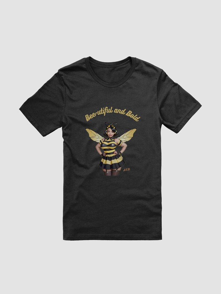 Buzzing Bee Super-Soft Tee product image (2)