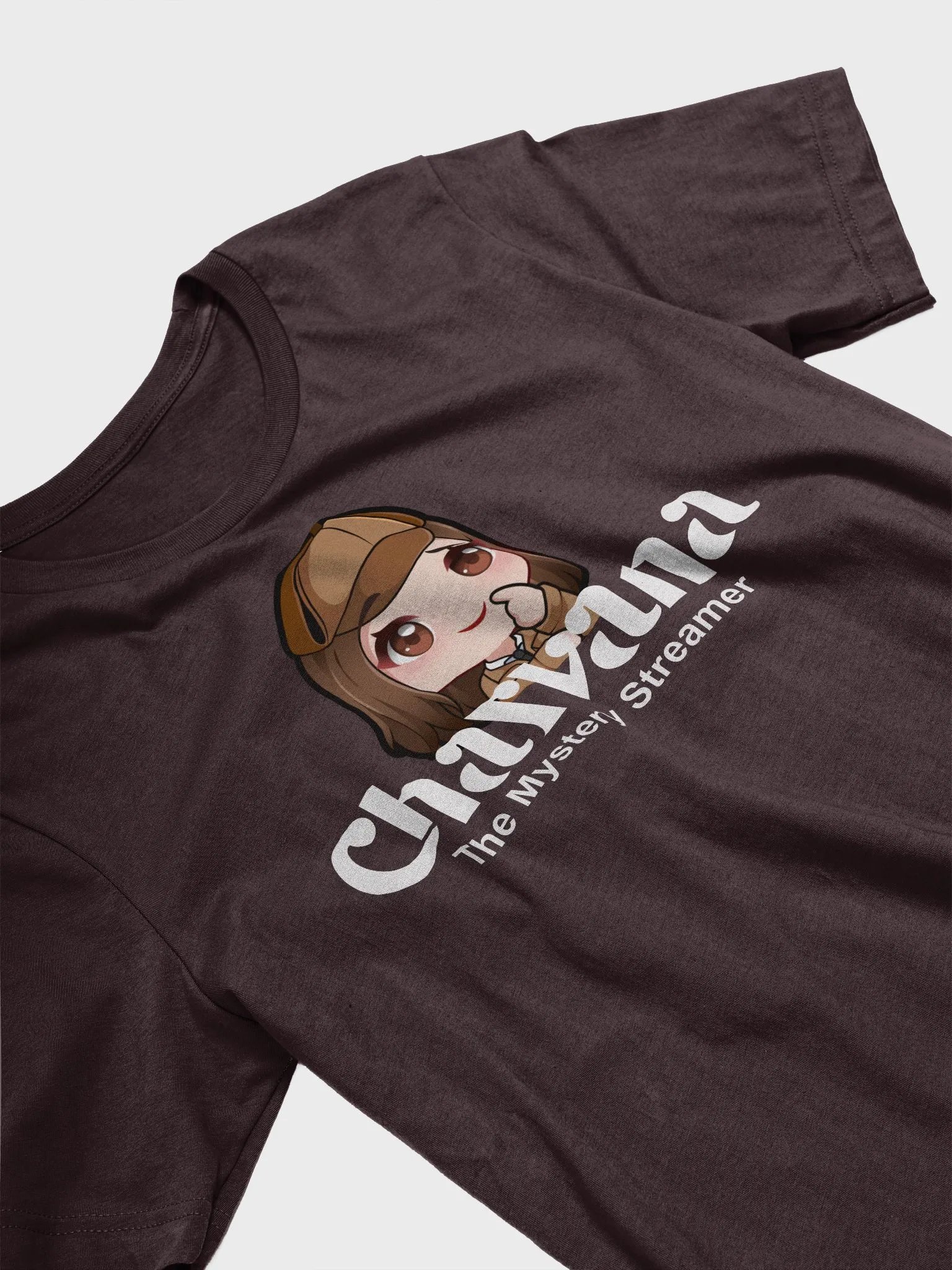 [Charvana: The Mystery Streamer] BELLA CANVAS TEE product image (4)