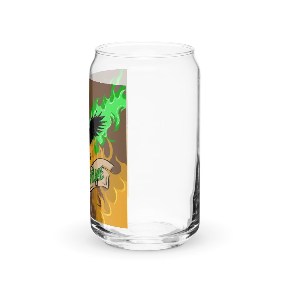 Luis's Glass: Bold Can-Shaped Drinkware product image (39)
