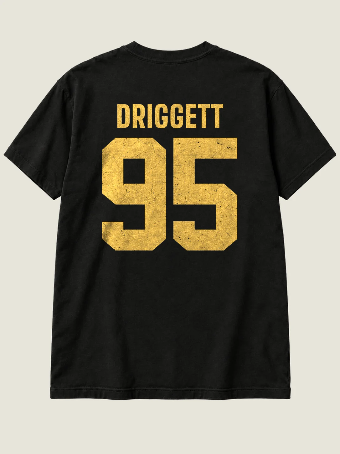 Lennox Driggett #95 Heritage Jersey Tee product image (2)