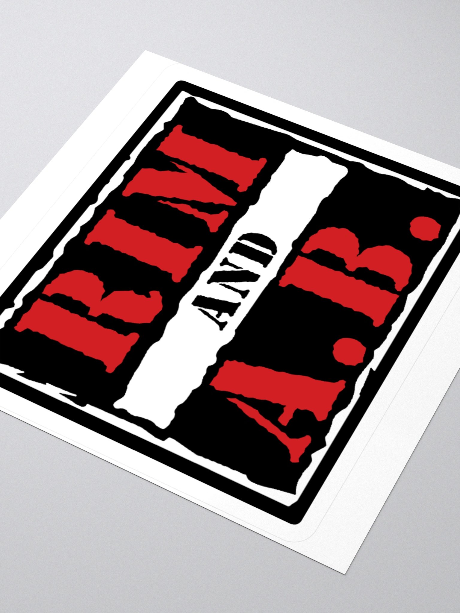 Monday Night Wars Sticker product image (9)