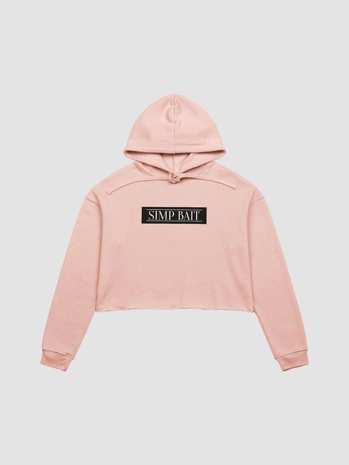 Simp Bait Crop Hoodie product image (2)