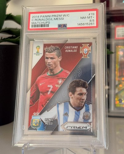 Personal Collection 🌍🏆

Got myself the full Panini Prizm World Cup 2014 set.
Complete base set, full insert set, and the icon...