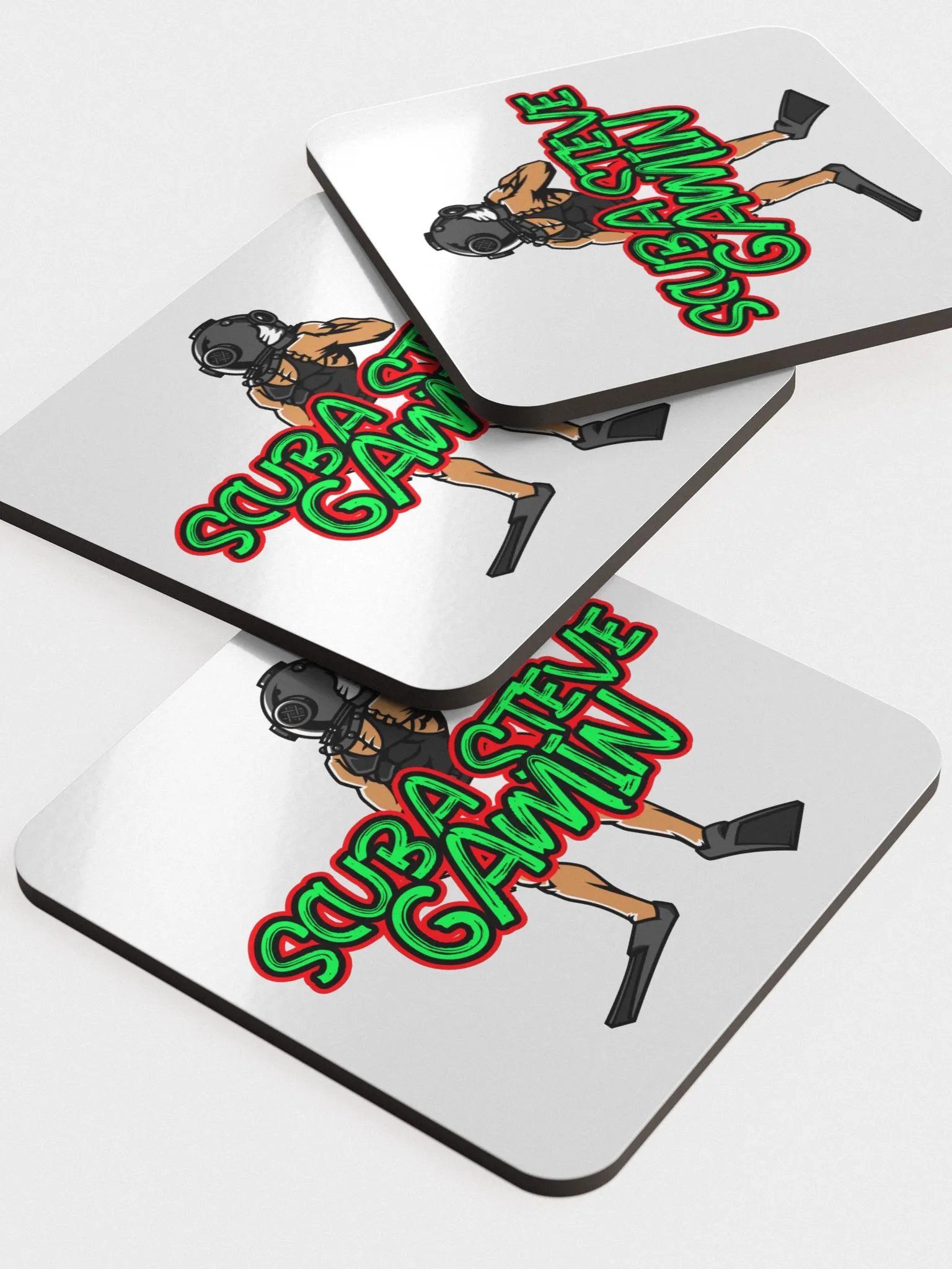 Scuba Coaster product image (5)