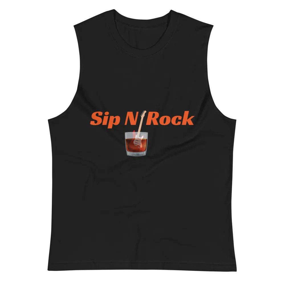 Rockin' Spirits Muscle Tank product image (3)