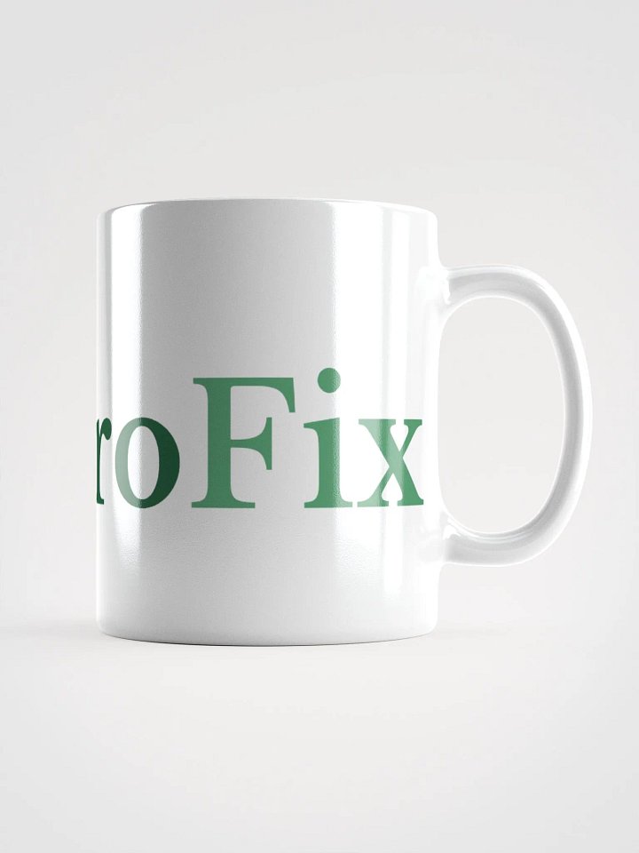 RetroFix Mug product image (1)