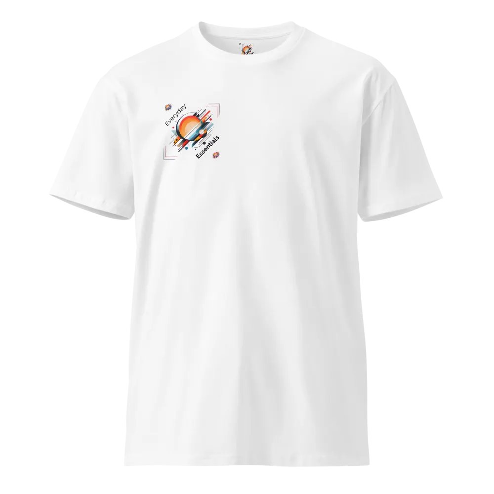 Everyday Essentials Unisex T-Shirt product image (1)