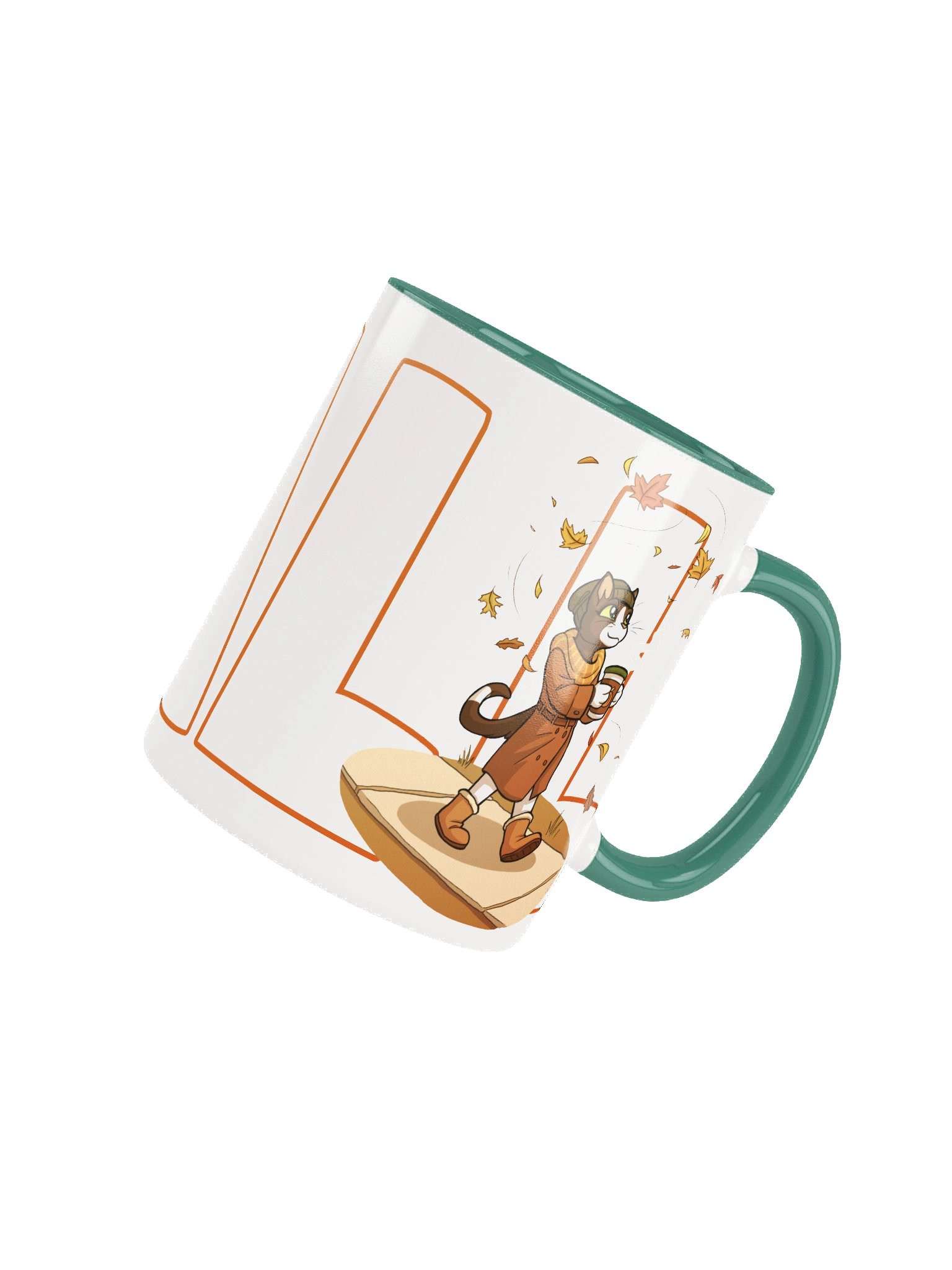 Fall 2025 - Colorful Mug product image (24)