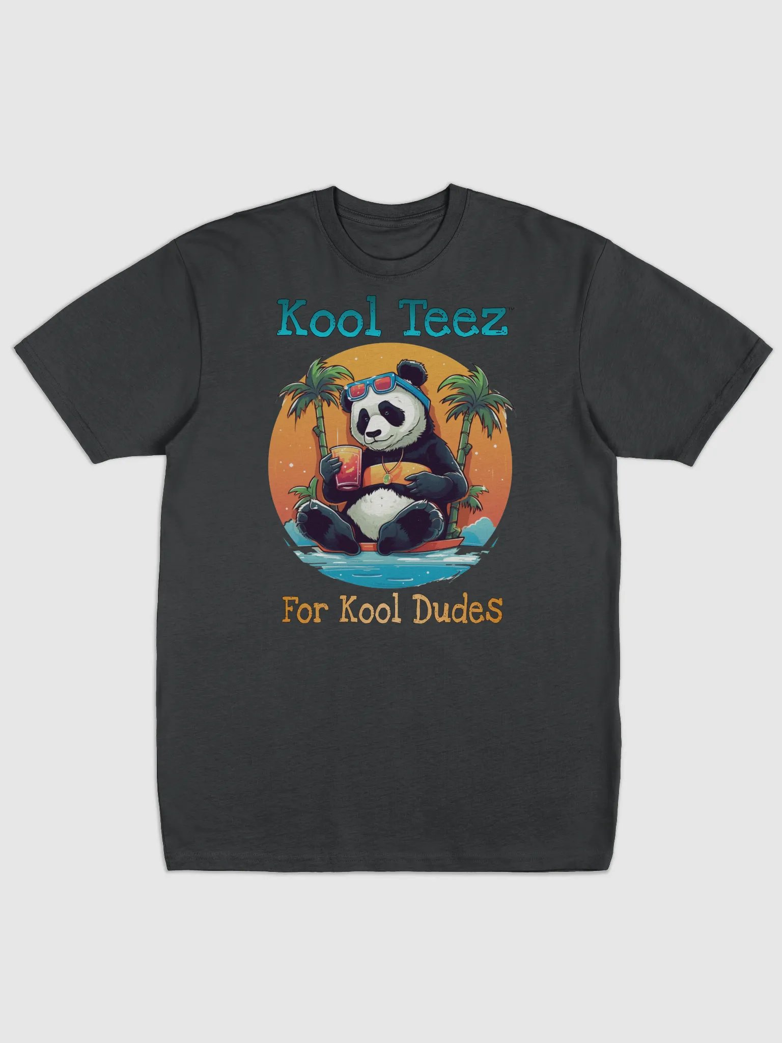 Premium Heavyweight Tee - For Kool Dudes 06 product image (6)