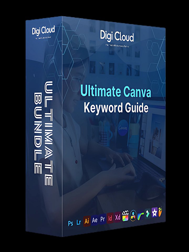 Ultimate Canva Keyword Guide product image (1)