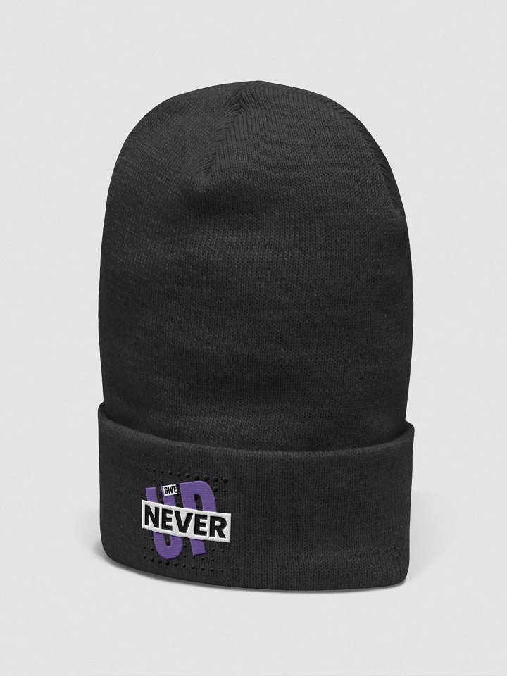 Never give up Beenie product image (2)