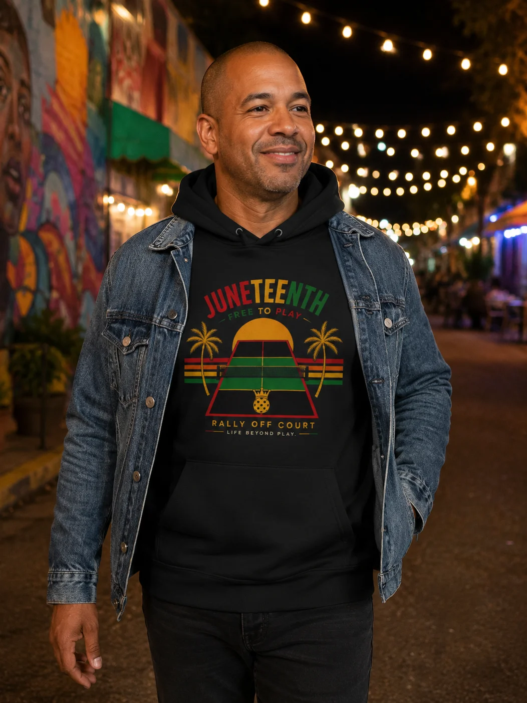The Free to Play Hoodie product image (3)