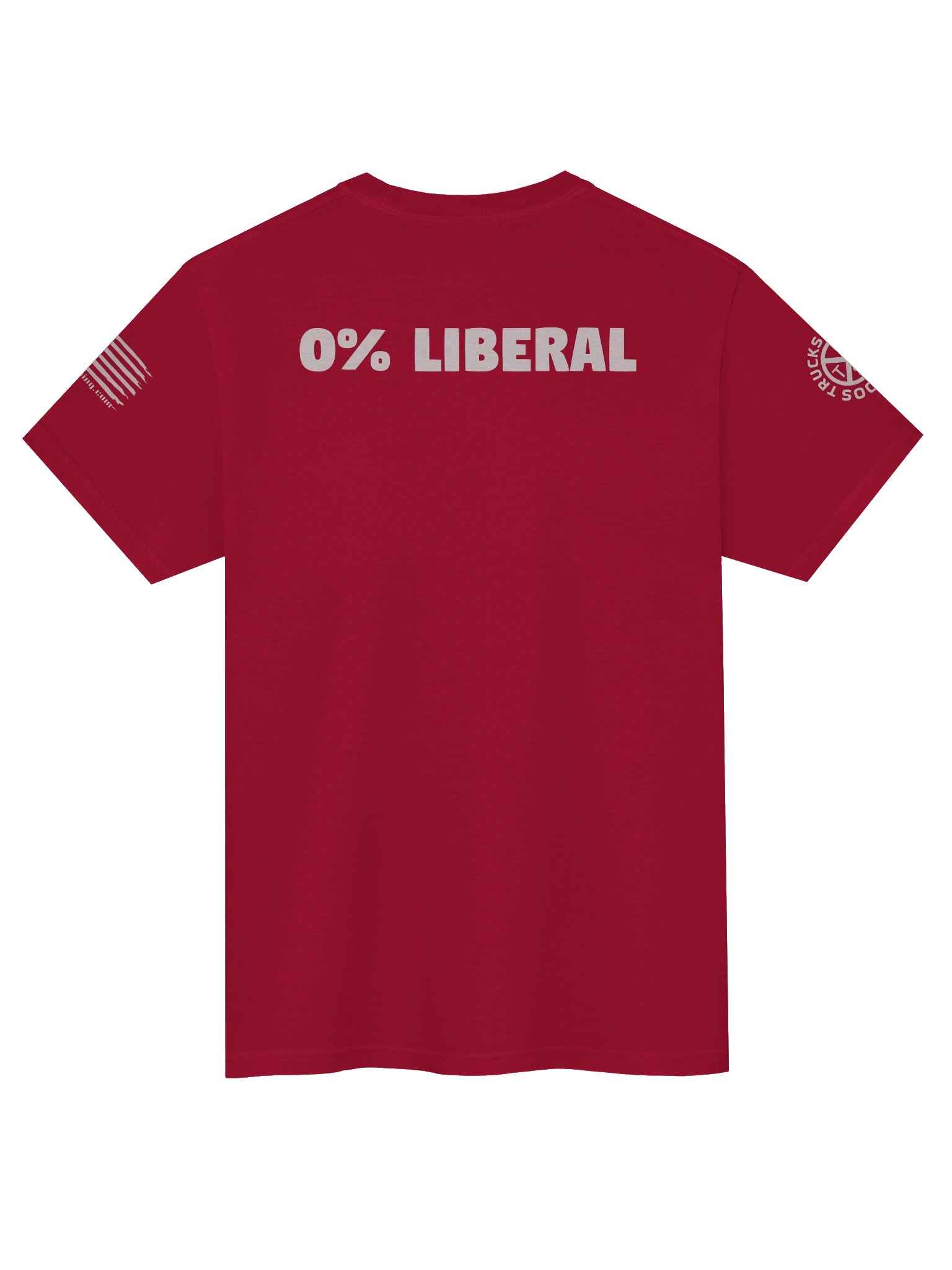 0% LIBERAL Pocket Tee Shop Shirt product image (4)