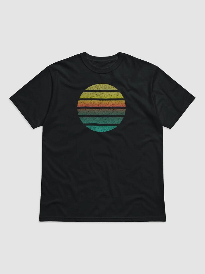 Distressed Retro Sunset product image (1)