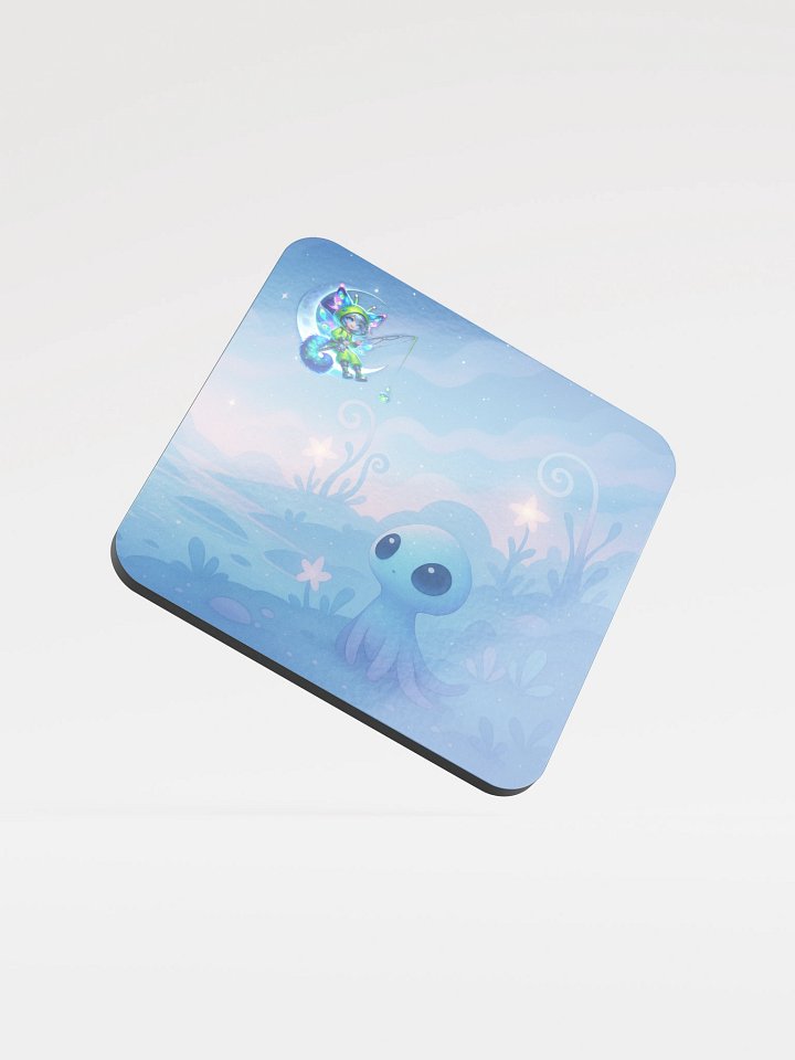 Dreamy Alien Coaster product image (1)