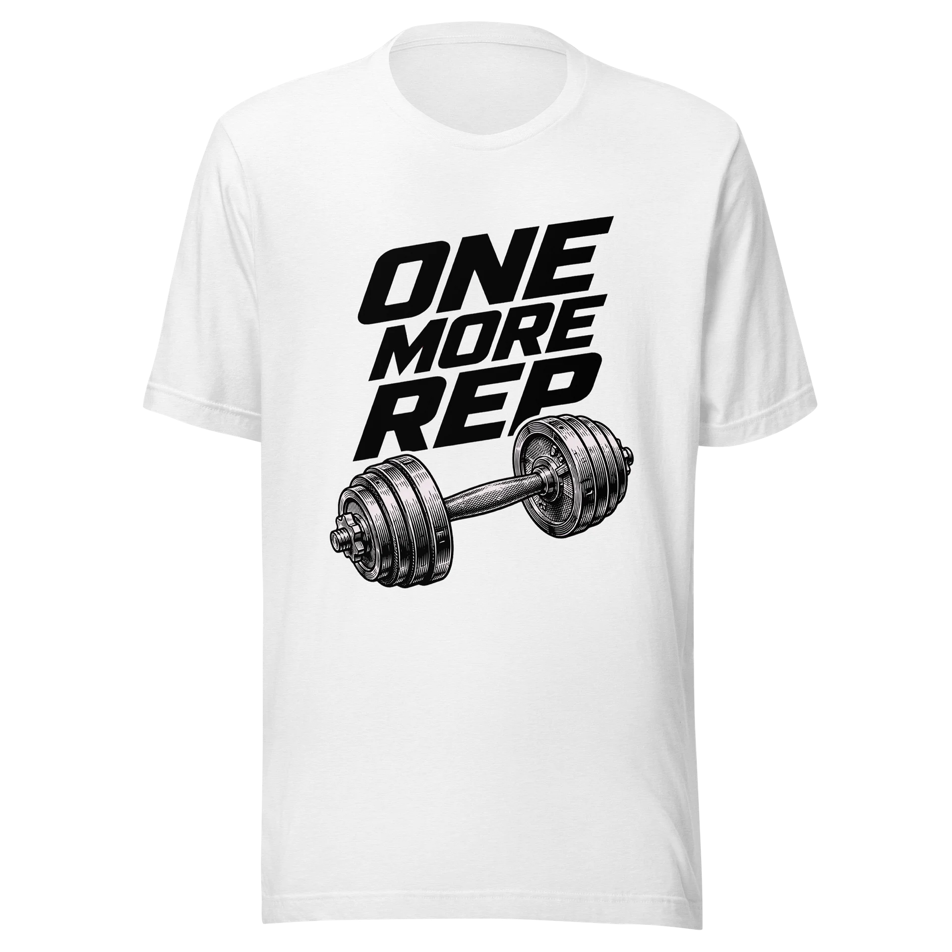 One More REP Tshirt product image (2)