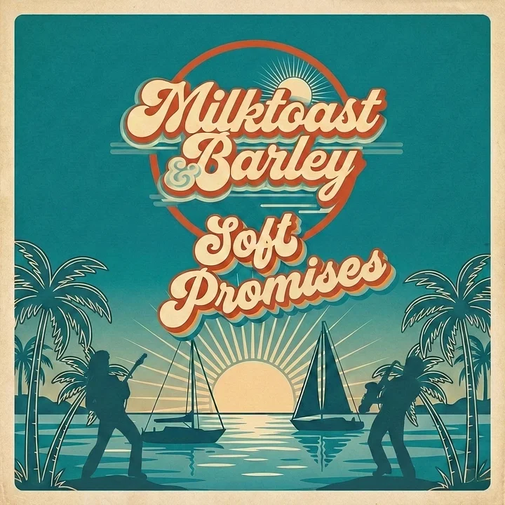 Milktoast & Barley — Soft Promises (Vinyl) product image (1)