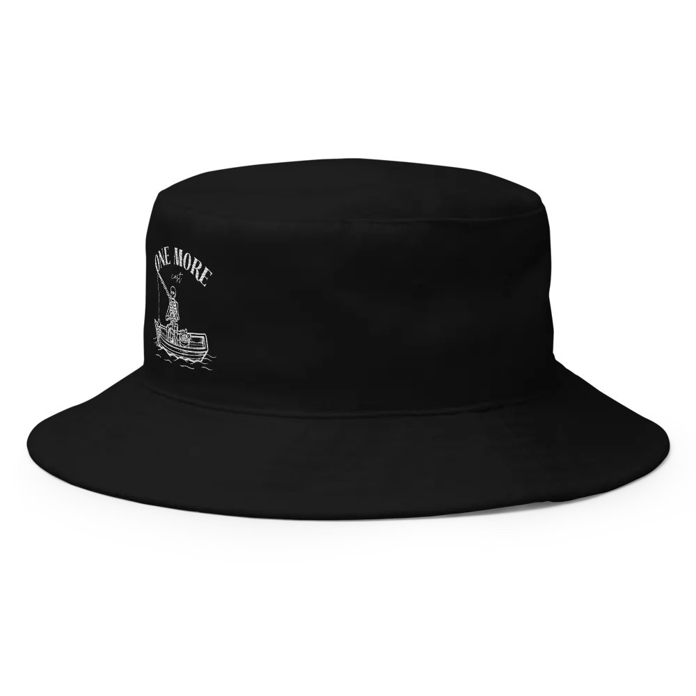 Once More Cast Cotton Bucket Hat product image (2)