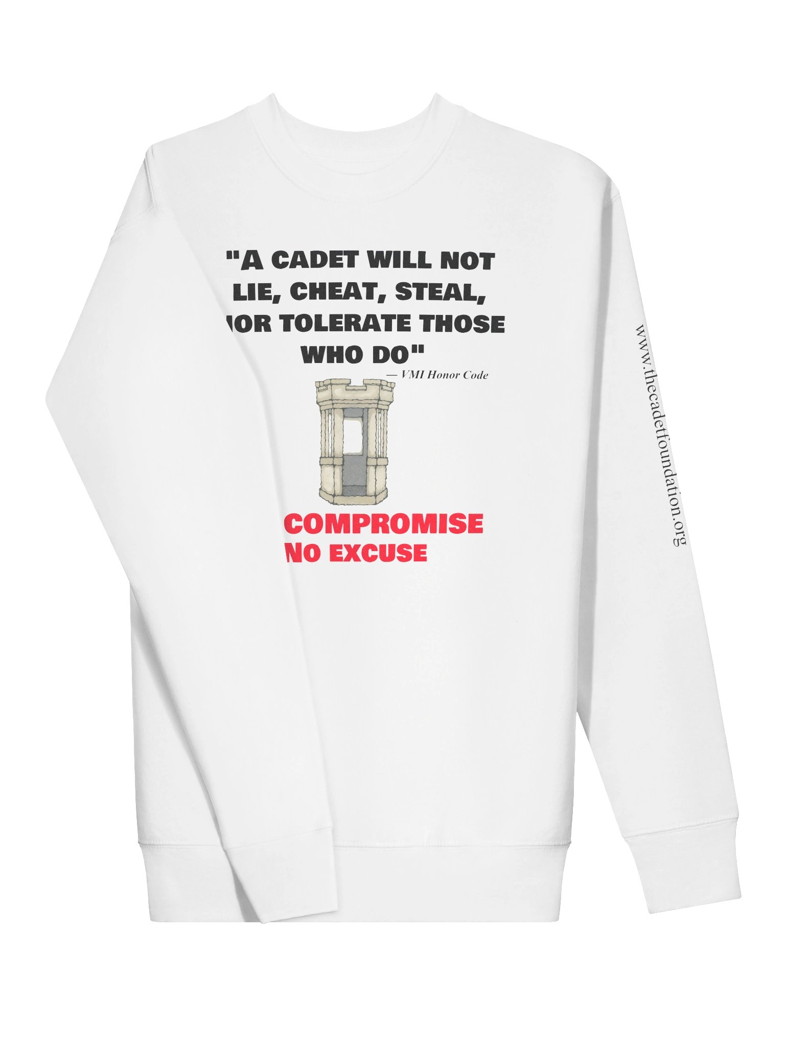 Honor Code Sweatshirt product image (31)