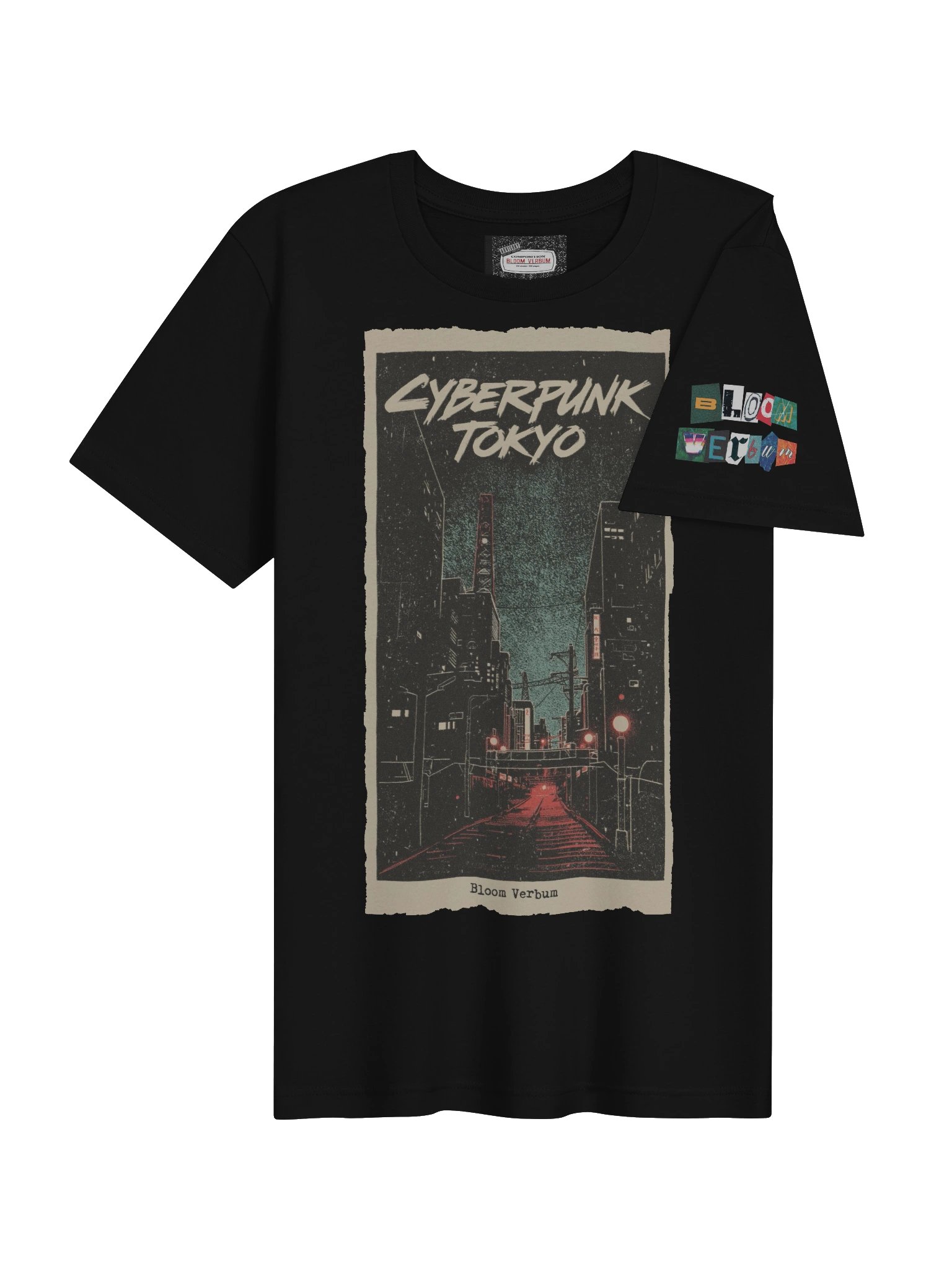 Cyberpunk Tokyo product image (7)