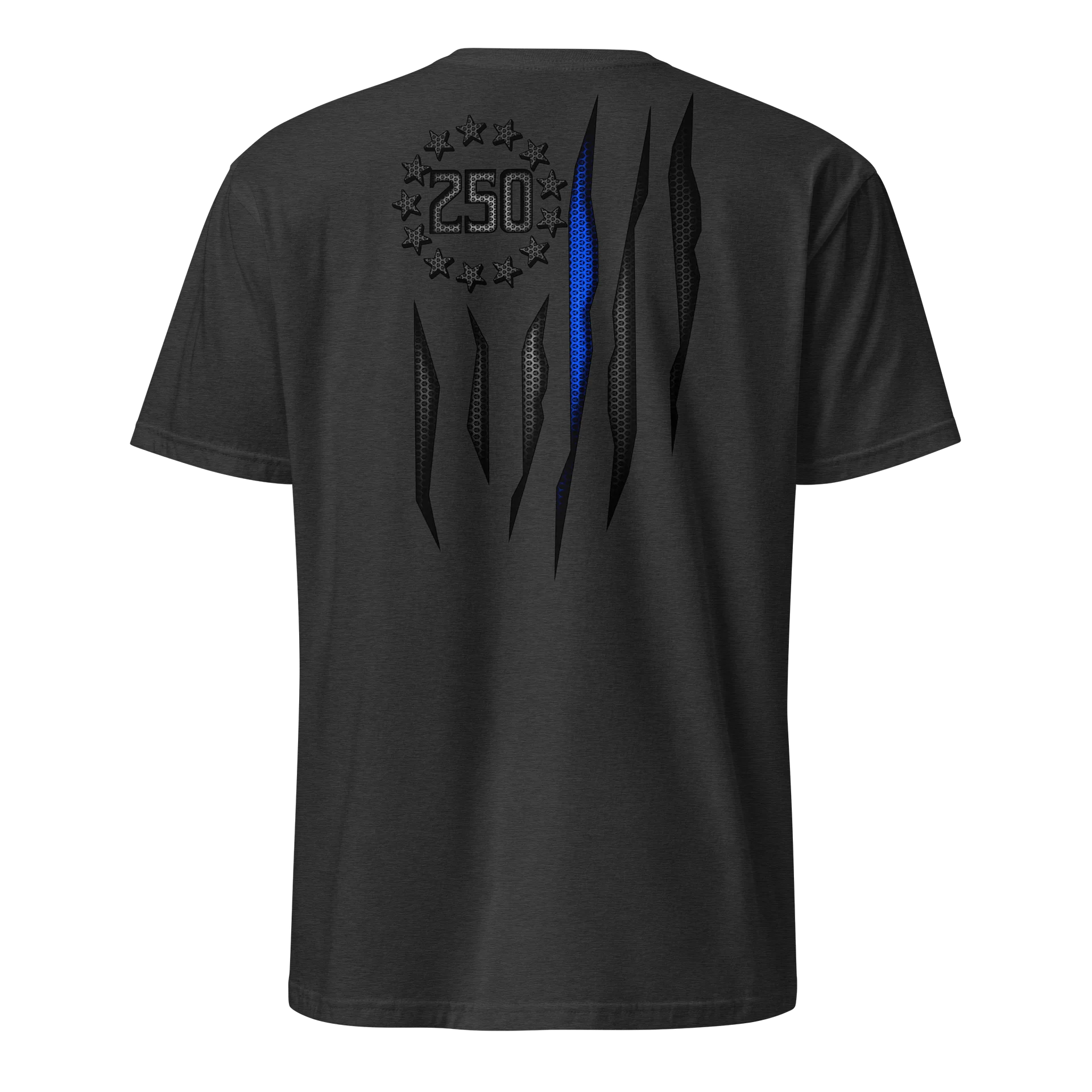 Thin Blue Line 250 Carbon Onyx product image (12)