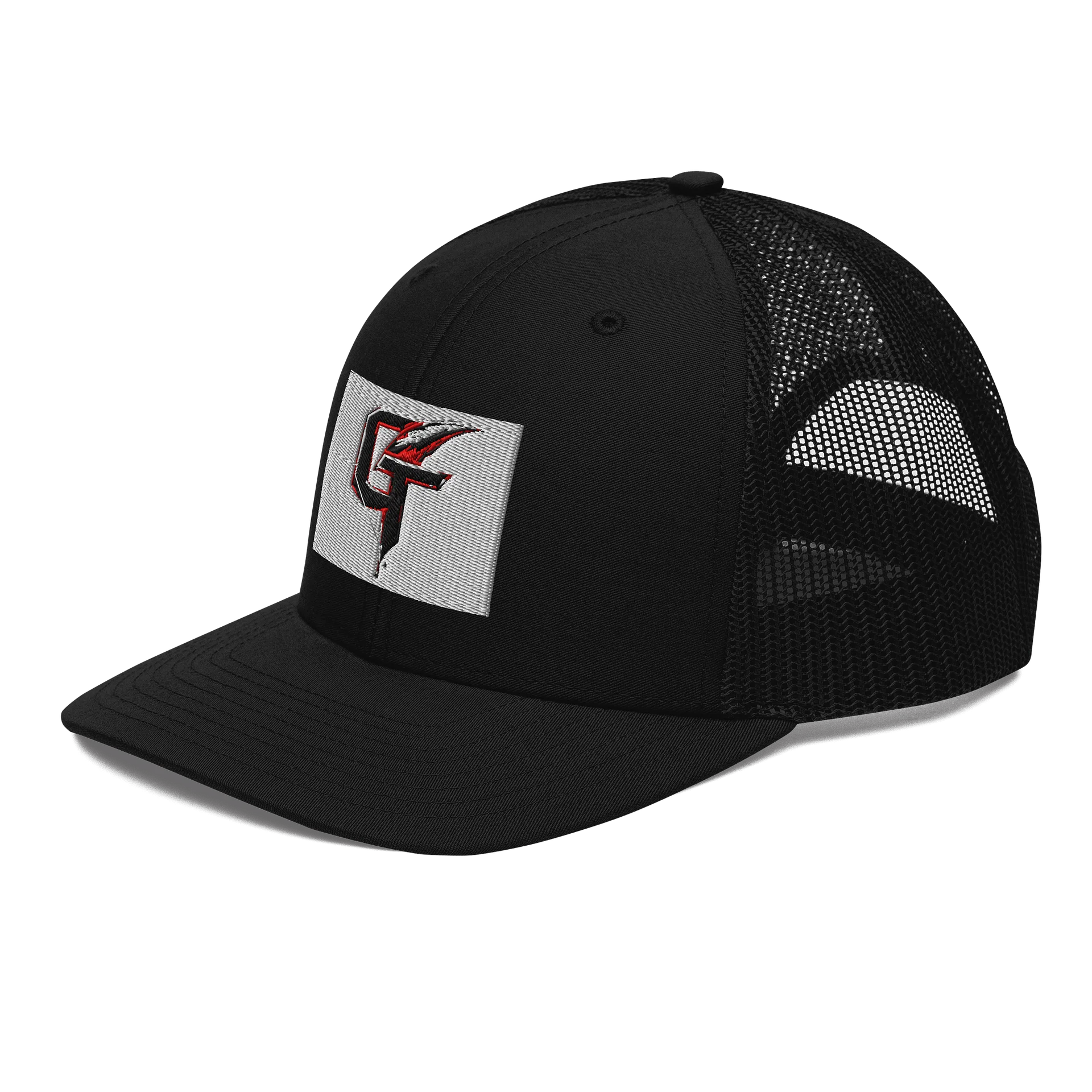 GnarlyToenail Logo Snapback Hat product image (3)