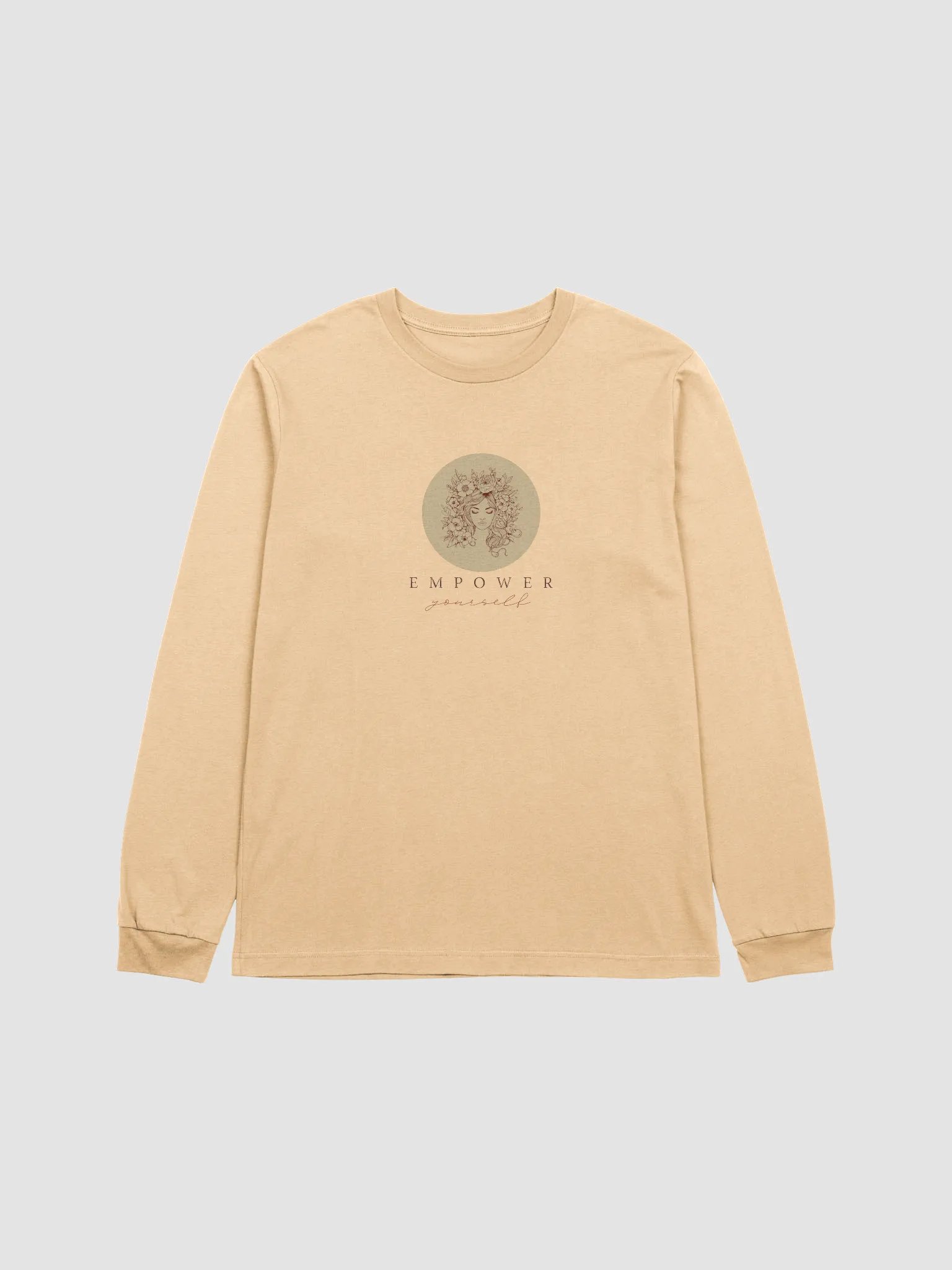 Women's Supersoft Long Sleeve T-Shirt WLFB0116 product image (1)